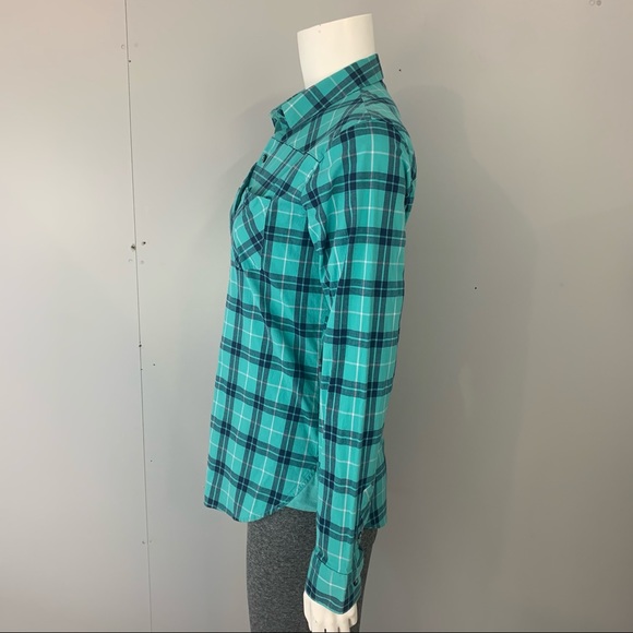 Under Armour Plaid Shirt - Picture 3 of 7